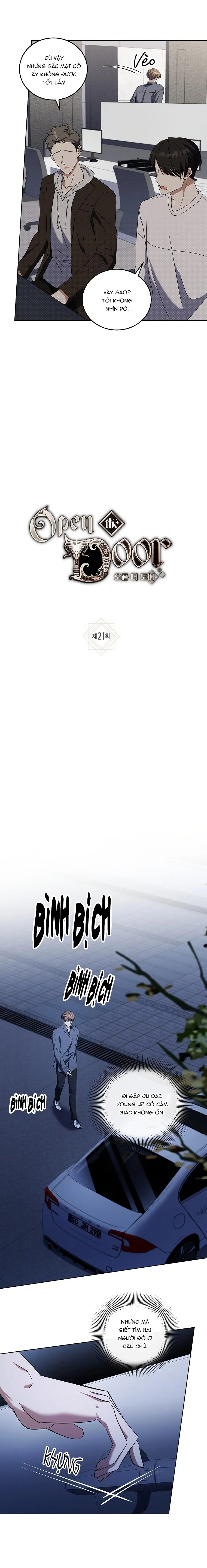 CÁNH CỬA ĐỊA NGỤC Chapter 21 Trang 4