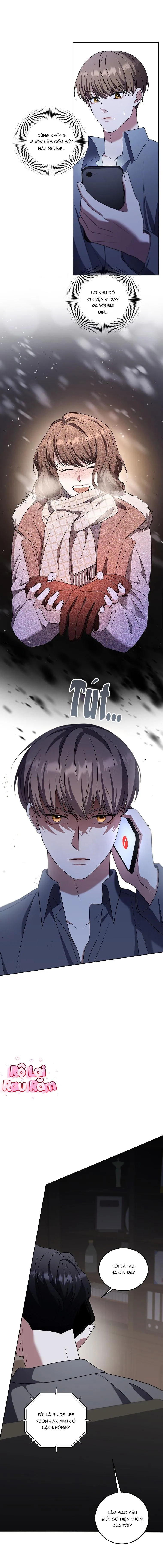 CÁNH CỬA ĐỊA NGỤC Chapter 21 Trang 5