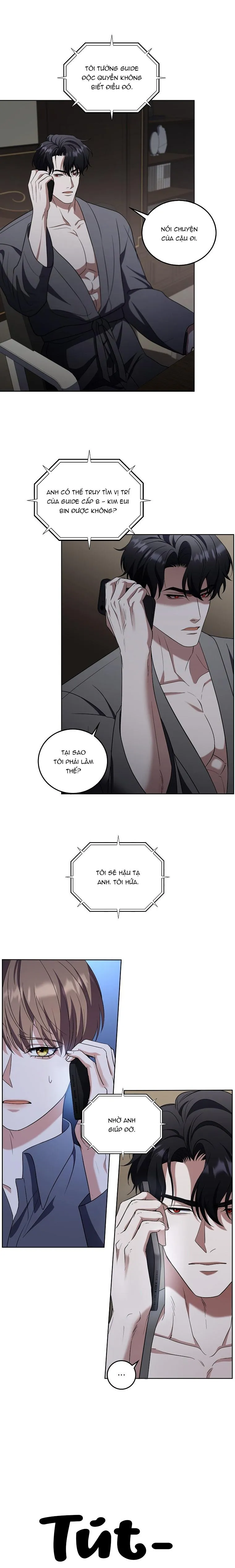 CÁNH CỬA ĐỊA NGỤC Chapter 21 Trang 6