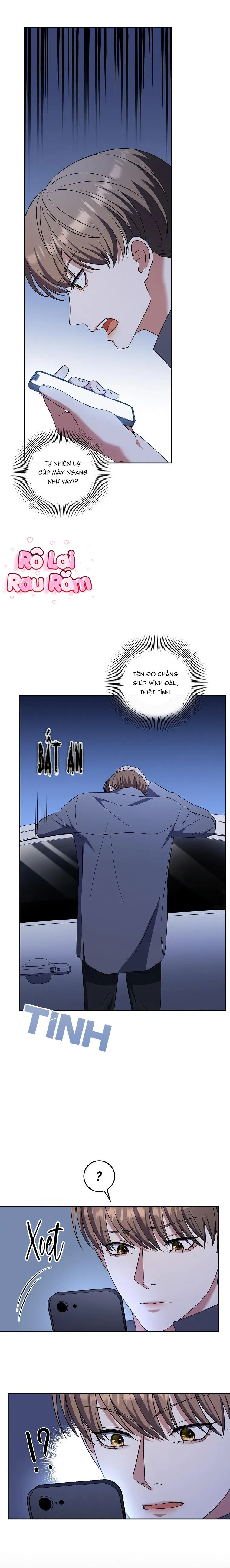 CÁNH CỬA ĐỊA NGỤC Chapter 21 Trang 7