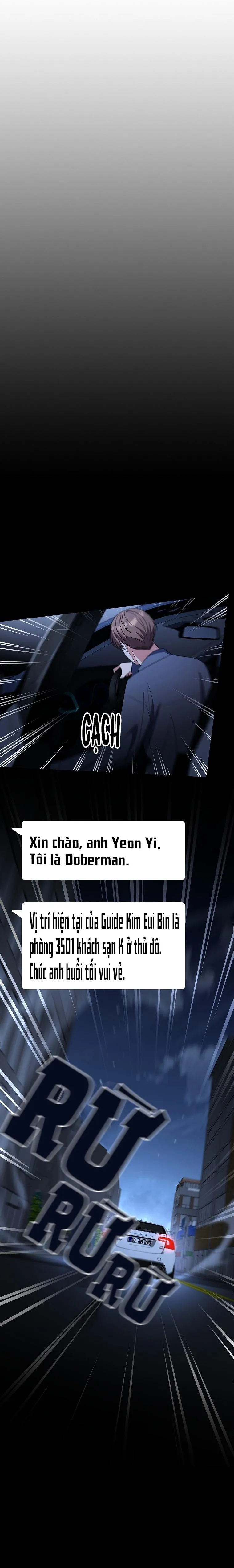 CÁNH CỬA ĐỊA NGỤC Chapter 21 Trang 8