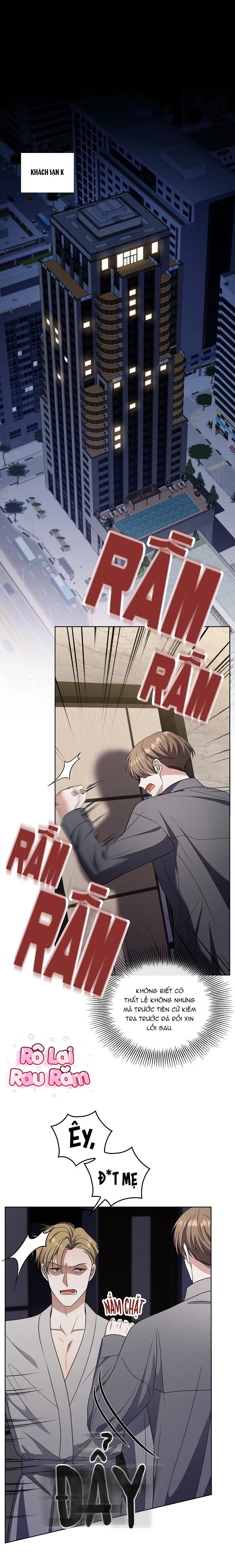 CÁNH CỬA ĐỊA NGỤC Chapter 21 Trang 9