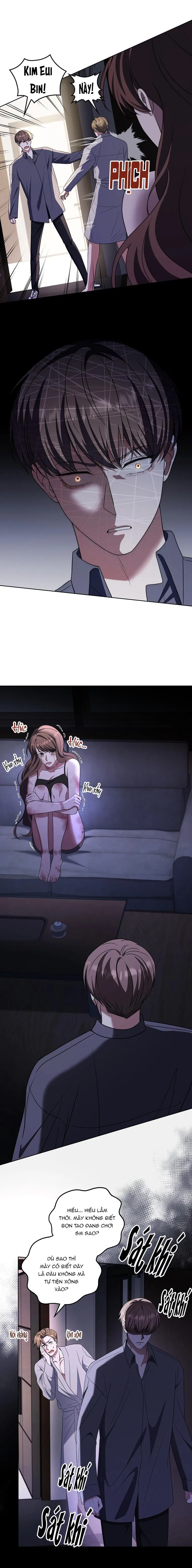 CÁNH CỬA ĐỊA NGỤC Chapter 21 Trang 10