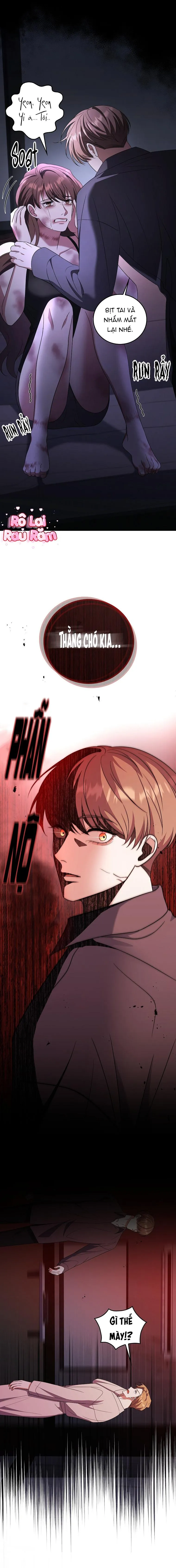 CÁNH CỬA ĐỊA NGỤC Chapter 21 Trang 11