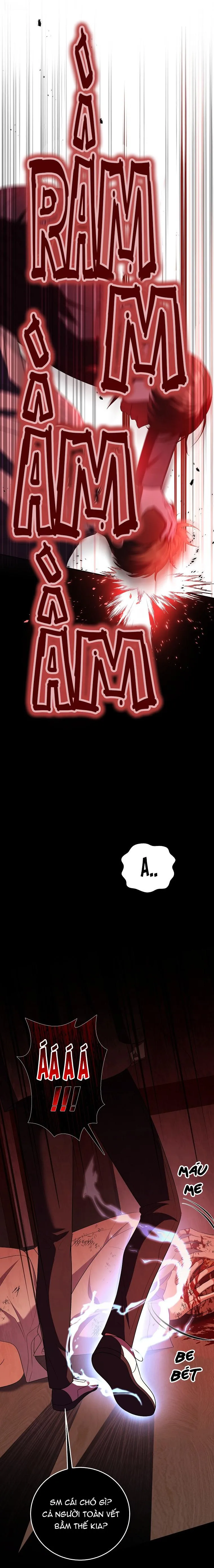 CÁNH CỬA ĐỊA NGỤC Chapter 21 Trang 12