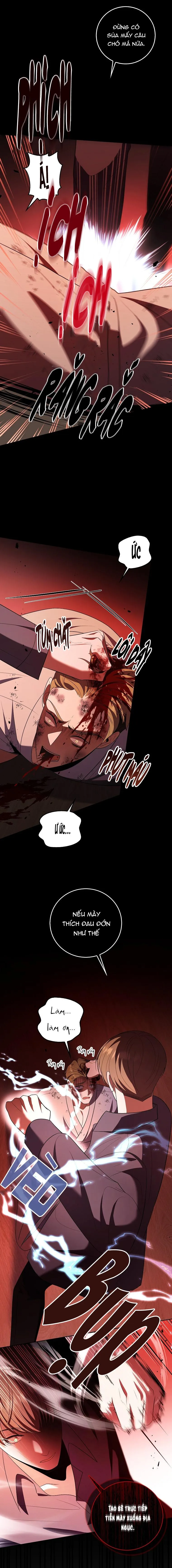 CÁNH CỬA ĐỊA NGỤC Chapter 21 Trang 13