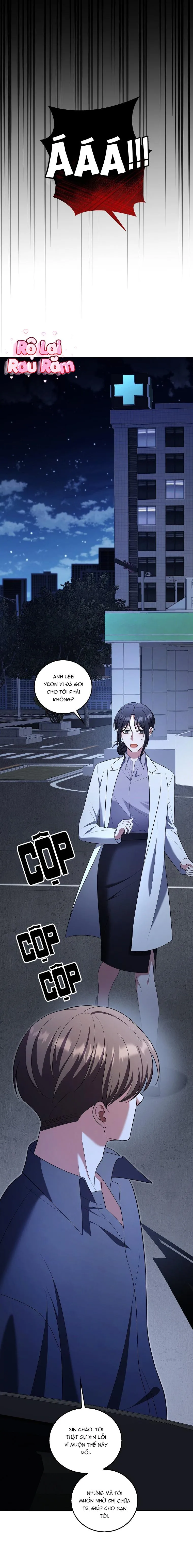 CÁNH CỬA ĐỊA NGỤC Chapter 21 Trang 14