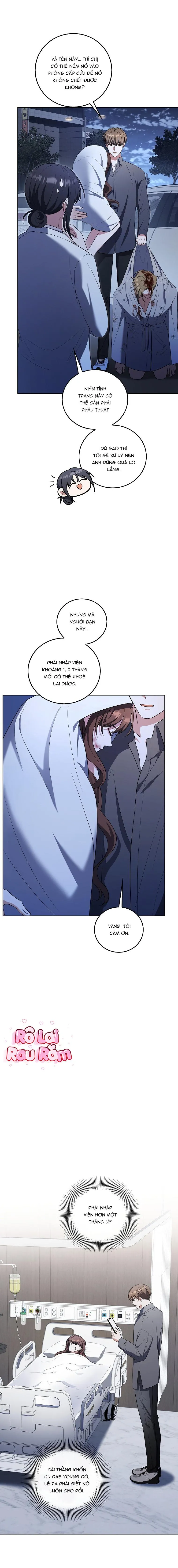 CÁNH CỬA ĐỊA NGỤC Chapter 21 Trang 15