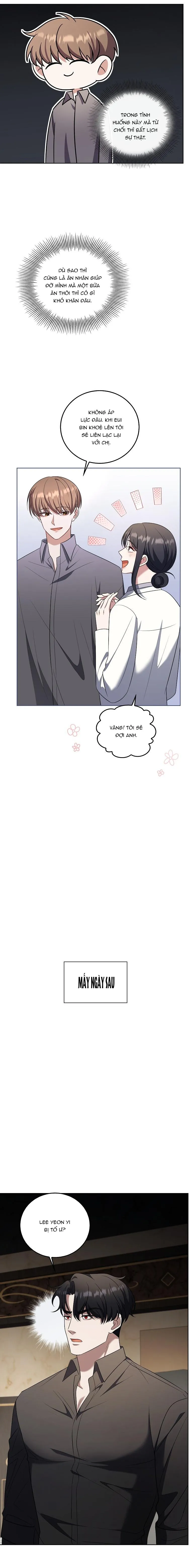 CÁNH CỬA ĐỊA NGỤC Chapter 21 Trang 18