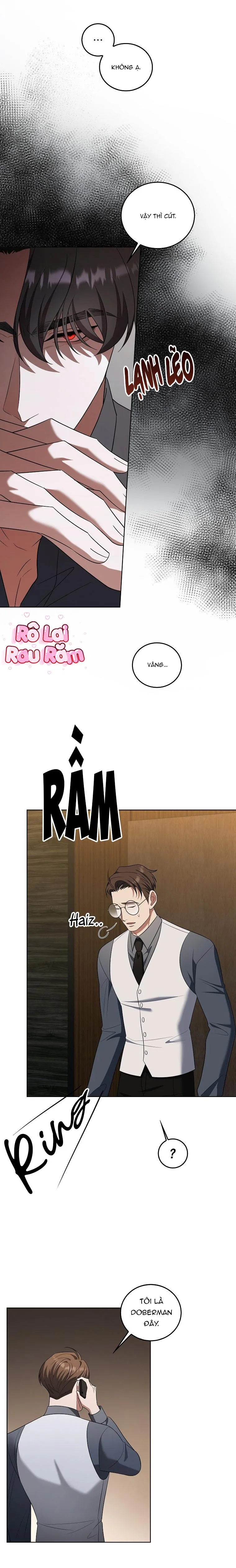 CÁNH CỬA ĐỊA NGỤC Chapter 21 Trang 21