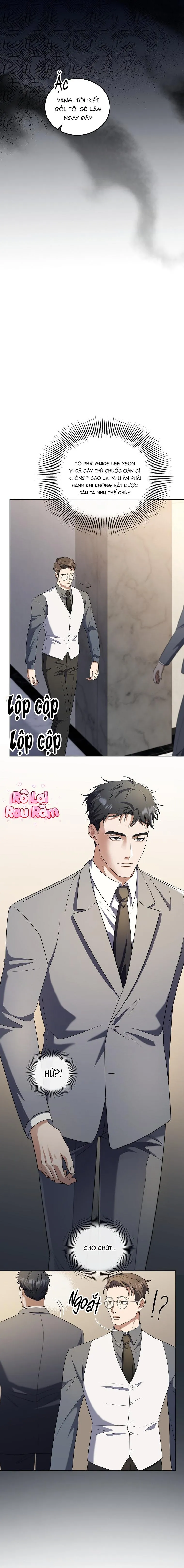 CÁNH CỬA ĐỊA NGỤC Chapter 22 Trang 5