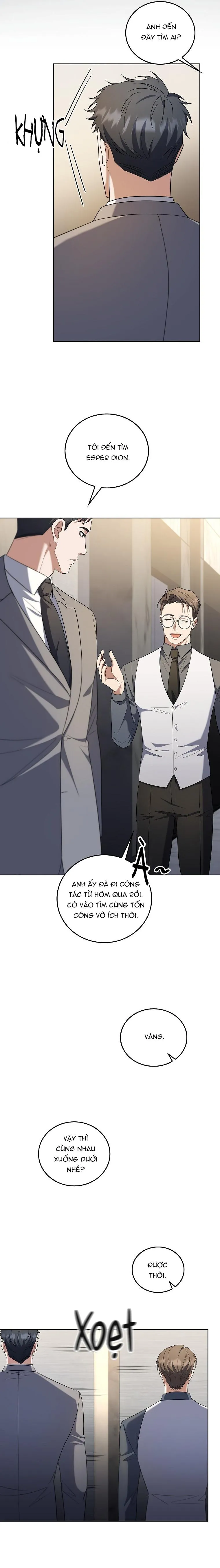 CÁNH CỬA ĐỊA NGỤC Chapter 22 Trang 6