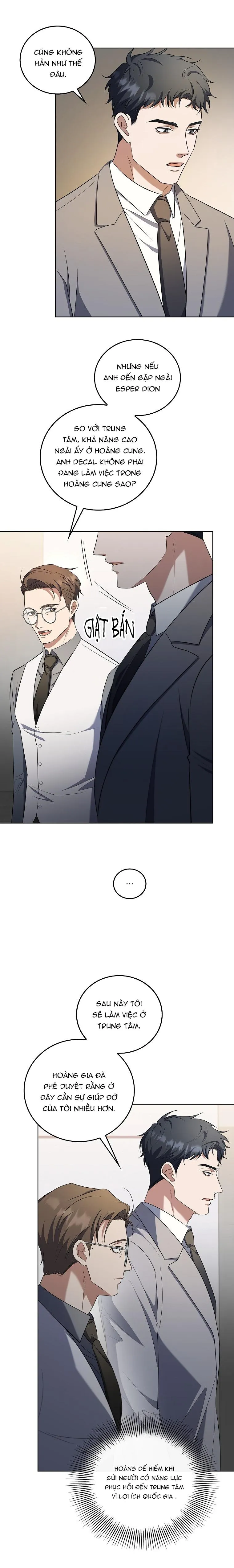 CÁNH CỬA ĐỊA NGỤC Chapter 22 Trang 8