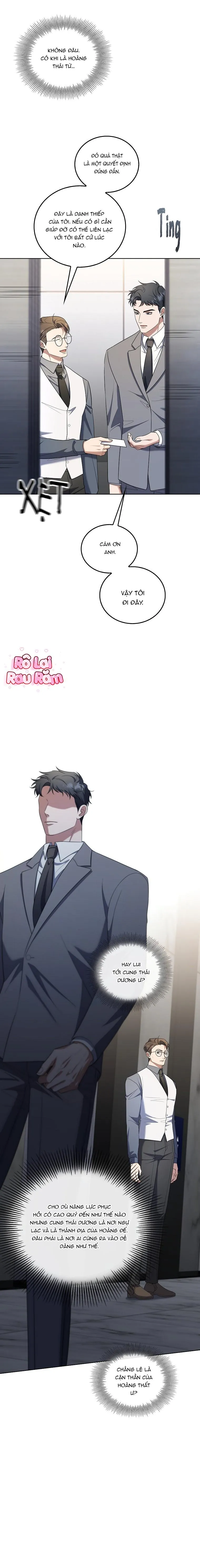 CÁNH CỬA ĐỊA NGỤC Chapter 22 Trang 9