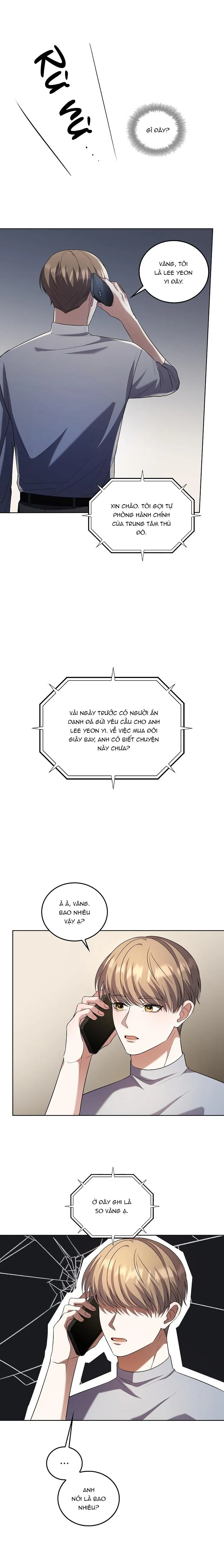 CÁNH CỬA ĐỊA NGỤC Chapter 22 Trang 12