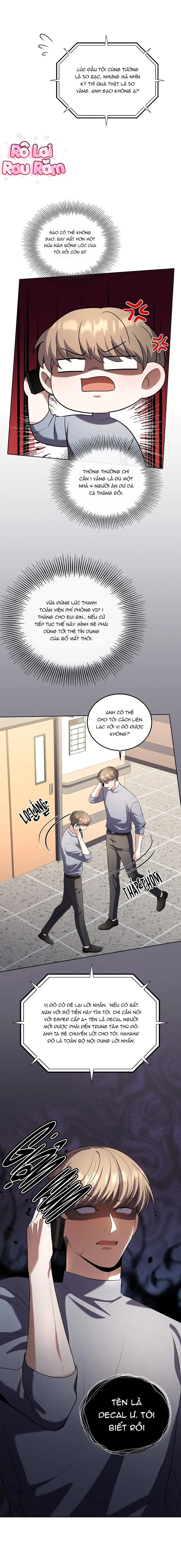 CÁNH CỬA ĐỊA NGỤC Chapter 22 Trang 13