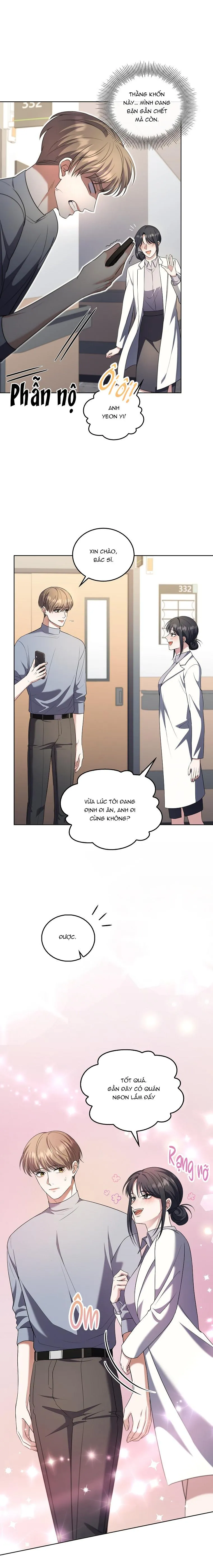 CÁNH CỬA ĐỊA NGỤC Chapter 22 Trang 14