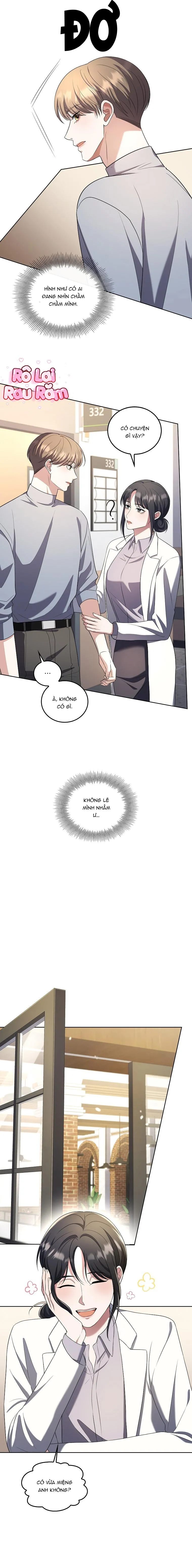 CÁNH CỬA ĐỊA NGỤC Chapter 22 Trang 15