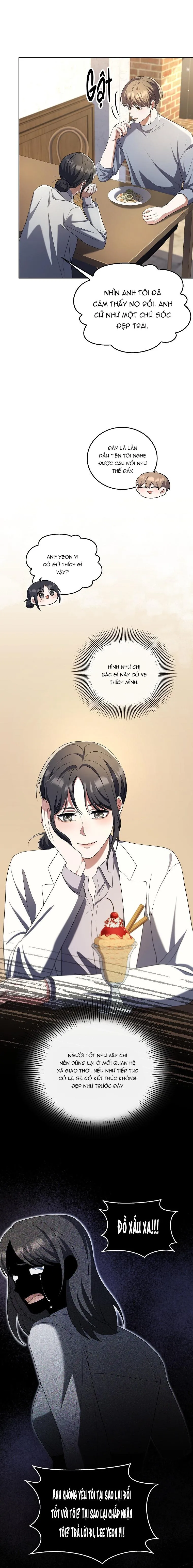 CÁNH CỬA ĐỊA NGỤC Chapter 22 Trang 16