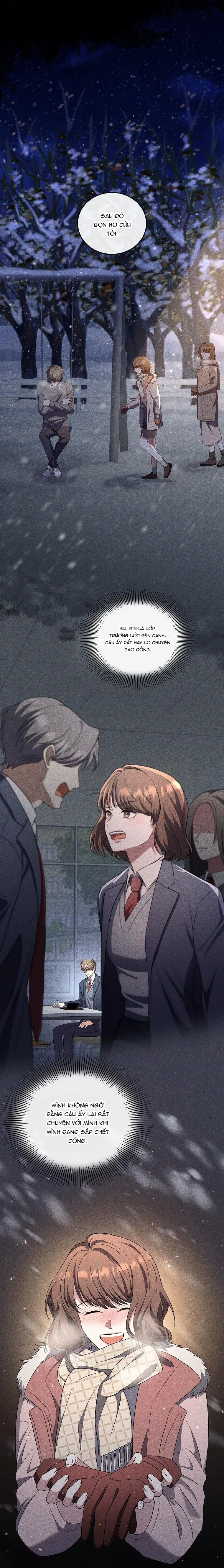 CÁNH CỬA ĐỊA NGỤC Chapter 22 Trang 18