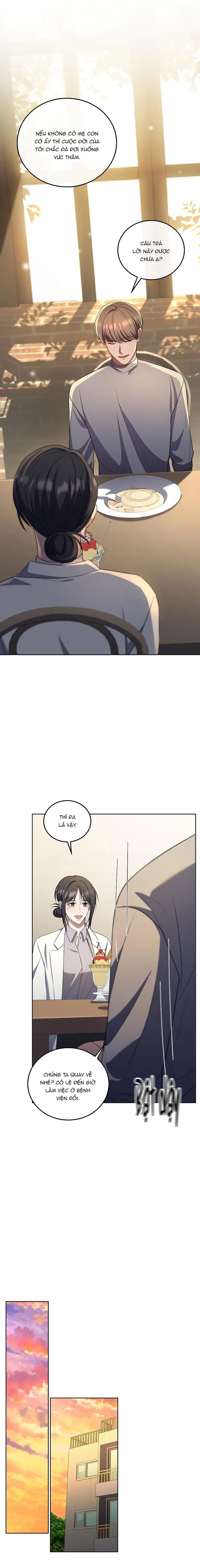 CÁNH CỬA ĐỊA NGỤC Chapter 22 Trang 20