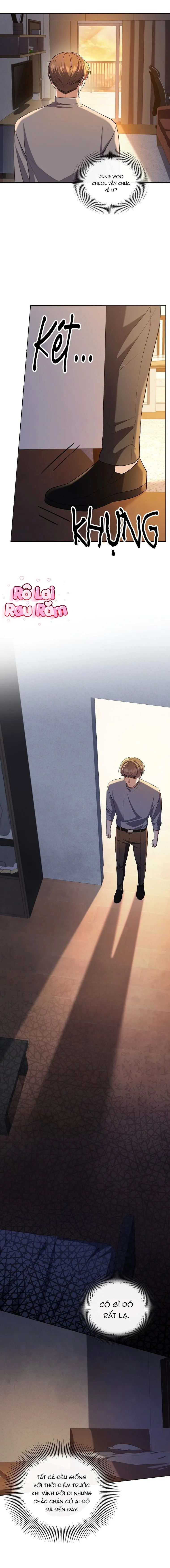 CÁNH CỬA ĐỊA NGỤC Chapter 22 Trang 21