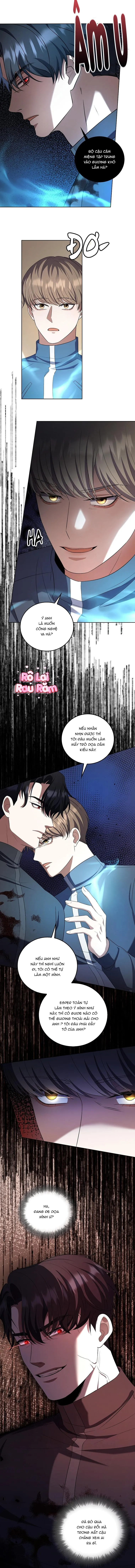 CÁNH CỬA ĐỊA NGỤC Chapter 23 Trang 5