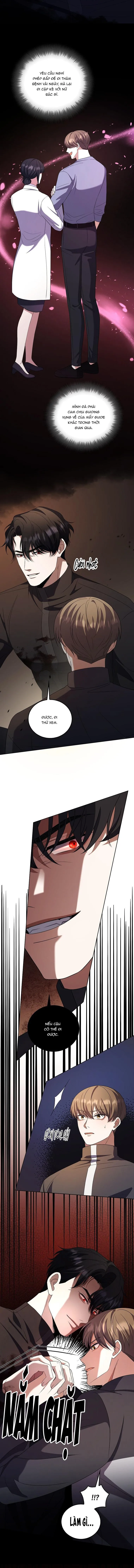 CÁNH CỬA ĐỊA NGỤC Chapter 23 Trang 6