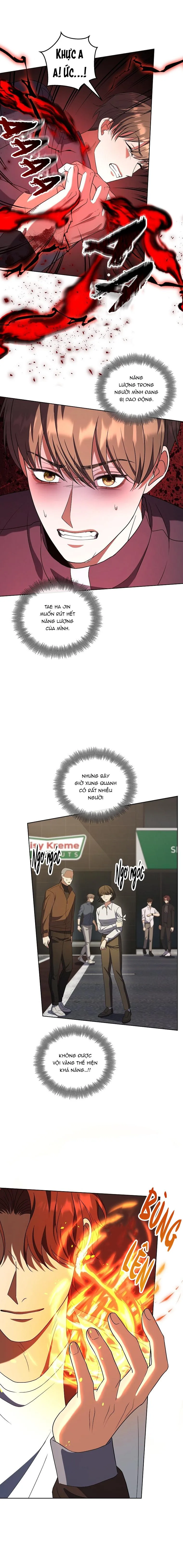 CÁNH CỬA ĐỊA NGỤC Chapter 23 Trang 8