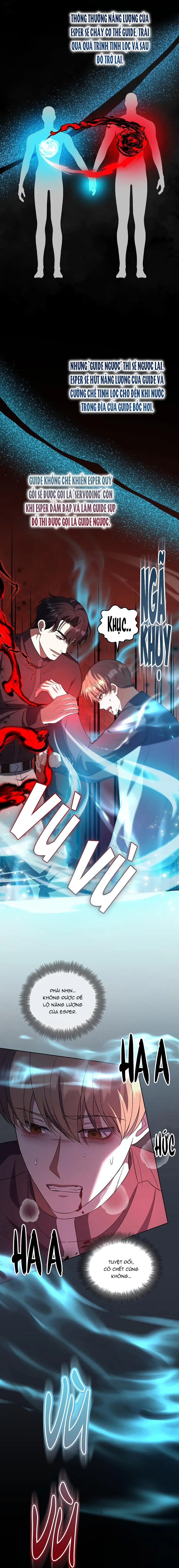 CÁNH CỬA ĐỊA NGỤC Chapter 23 Trang 12