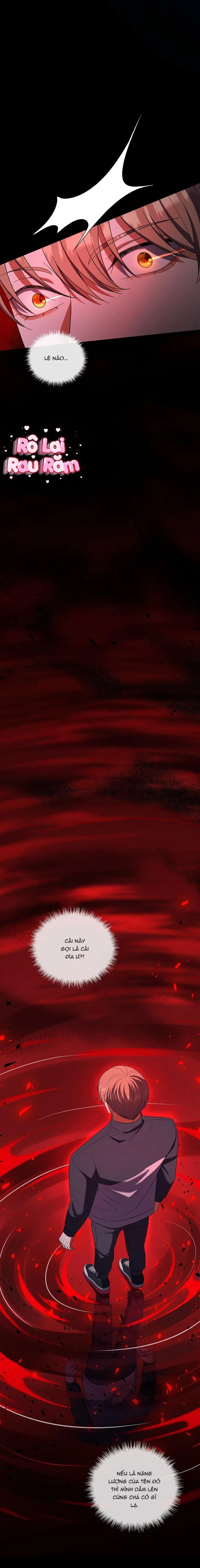 CÁNH CỬA ĐỊA NGỤC Chapter 23 Trang 13