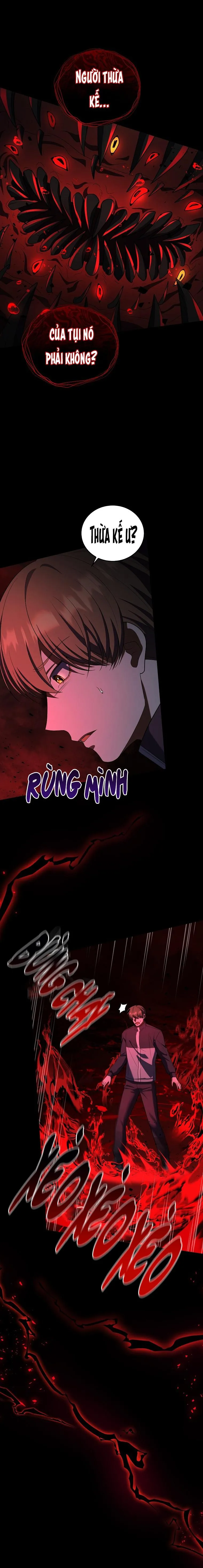 CÁNH CỬA ĐỊA NGỤC Chapter 23 Trang 16