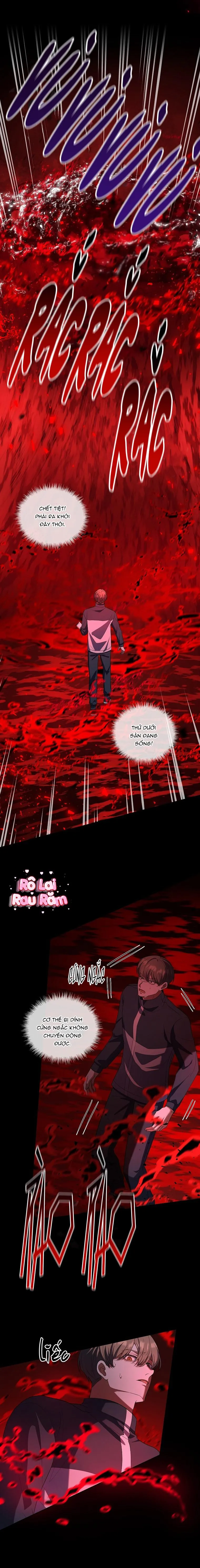 CÁNH CỬA ĐỊA NGỤC Chapter 23 Trang 17