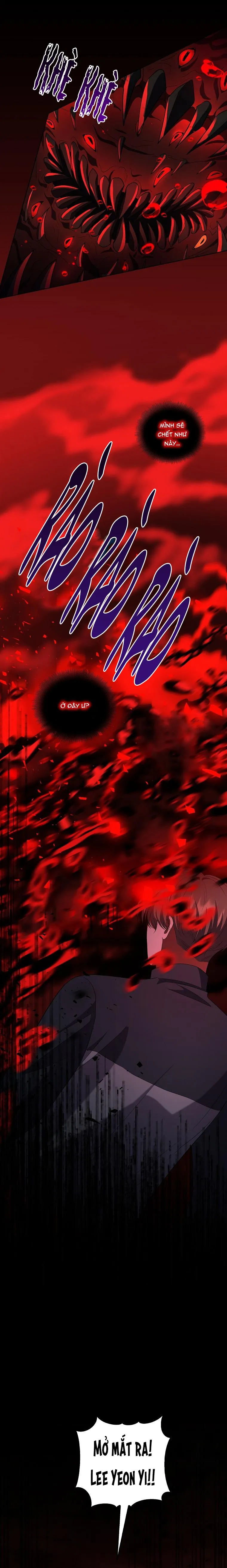 CÁNH CỬA ĐỊA NGỤC Chapter 23 Trang 18