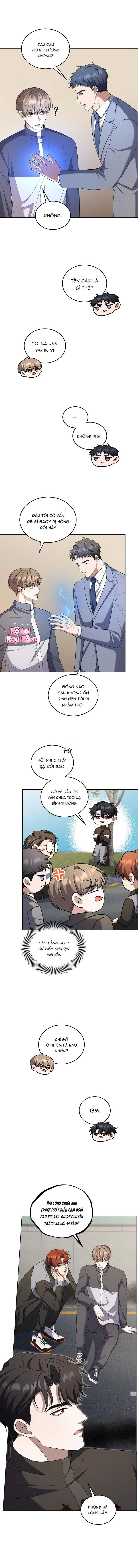 CÁNH CỬA ĐỊA NGỤC Chapter 24 Trang 5