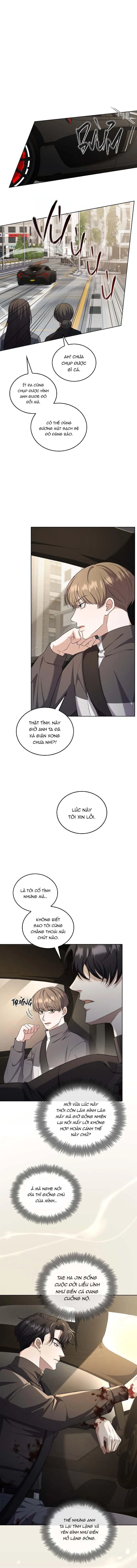 CÁNH CỬA ĐỊA NGỤC Chapter 24 Trang 8