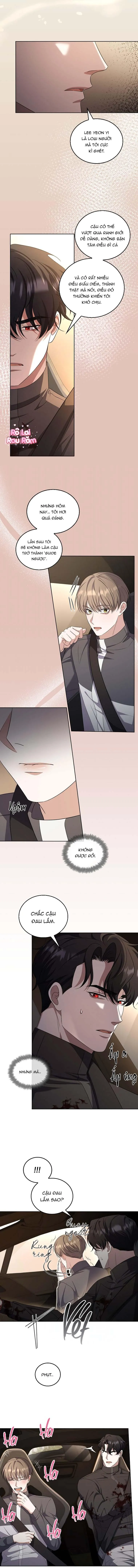 CÁNH CỬA ĐỊA NGỤC Chapter 24 Trang 9