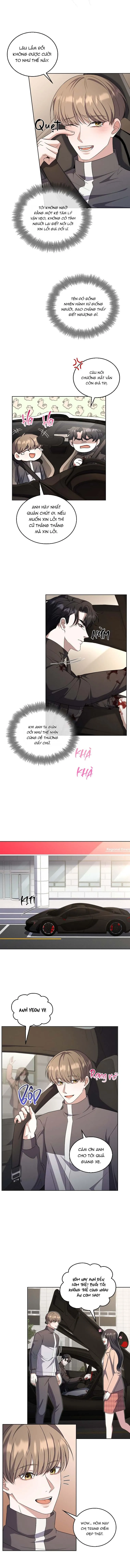 CÁNH CỬA ĐỊA NGỤC Chapter 24 Trang 10