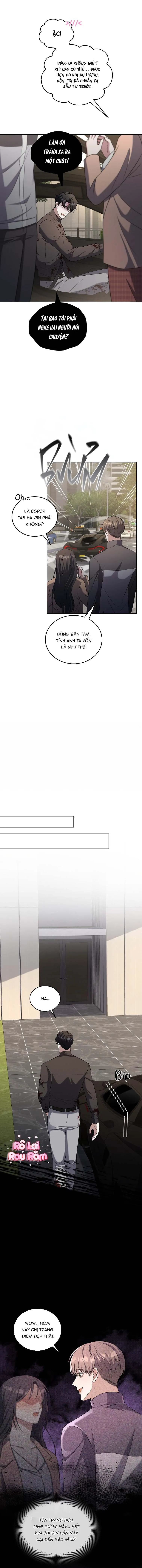 CÁNH CỬA ĐỊA NGỤC Chapter 24 Trang 11