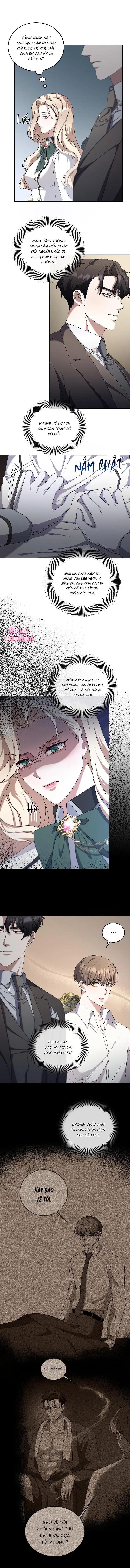 CÁNH CỬA ĐỊA NGỤC Chapter 28 Trang 3