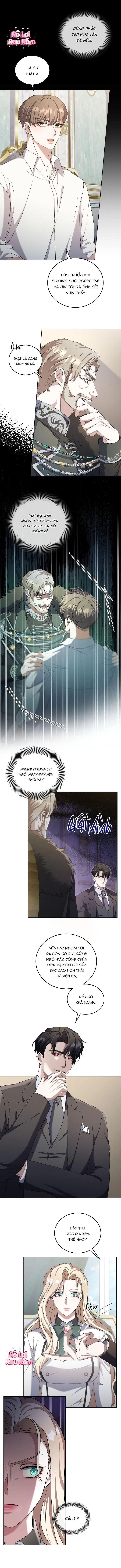 CÁNH CỬA ĐỊA NGỤC Chapter 28 Trang 4