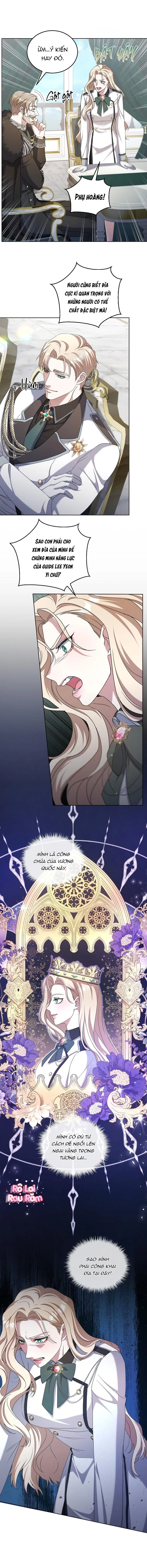 CÁNH CỬA ĐỊA NGỤC Chapter 28 Trang 5