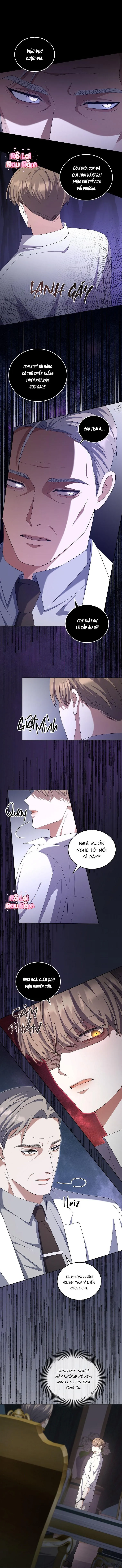 CÁNH CỬA ĐỊA NGỤC Chapter 28 Trang 7