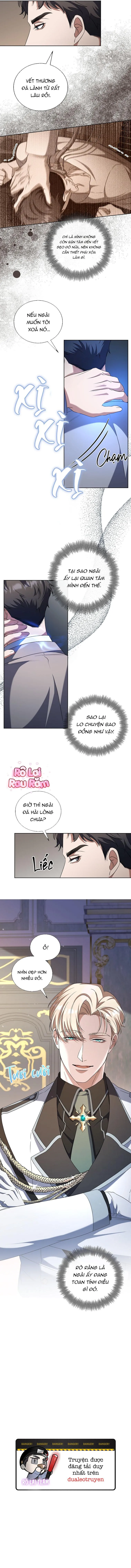 CÁNH CỬA ĐỊA NGỤC Chapter 31 Trang 6