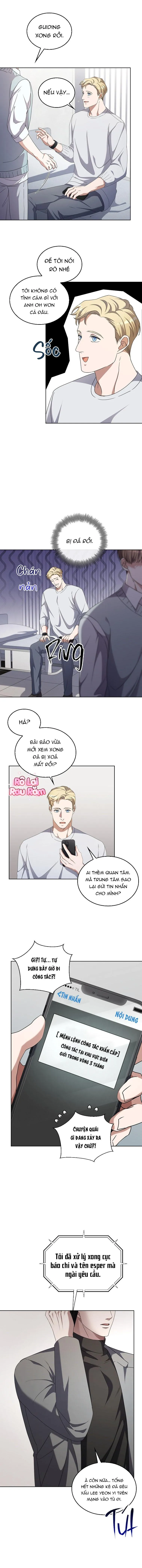 CÁNH CỬA ĐỊA NGỤC Chapter 32 Trang 4