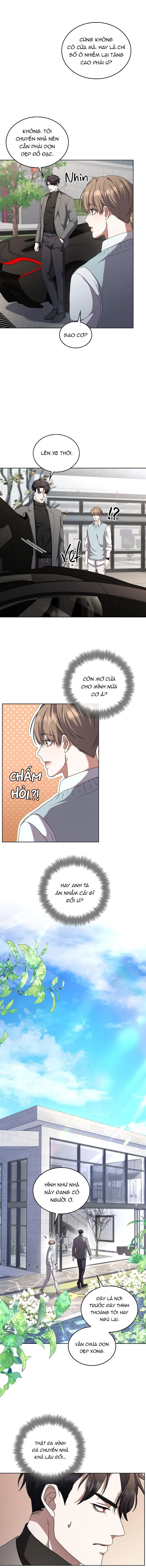 CÁNH CỬA ĐỊA NGỤC Chapter 32 Trang 6