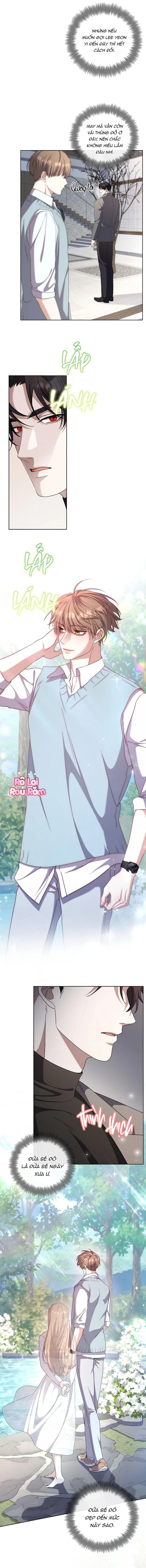 CÁNH CỬA ĐỊA NGỤC Chapter 32 Trang 7