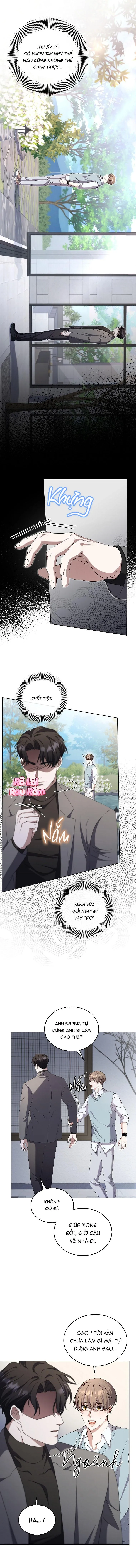 CÁNH CỬA ĐỊA NGỤC Chapter 32 Trang 8