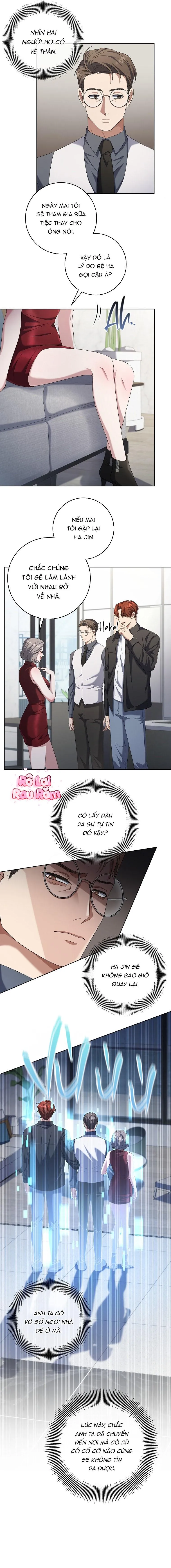 CÁNH CỬA ĐỊA NGỤC Chapter 34 Trang 5