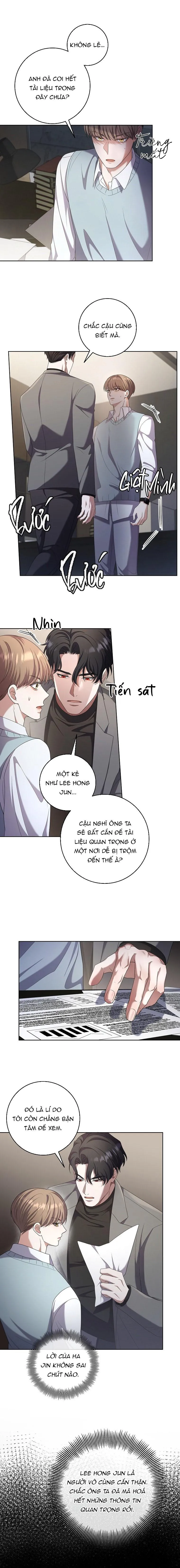 CÁNH CỬA ĐỊA NGỤC Chapter 34 Trang 7